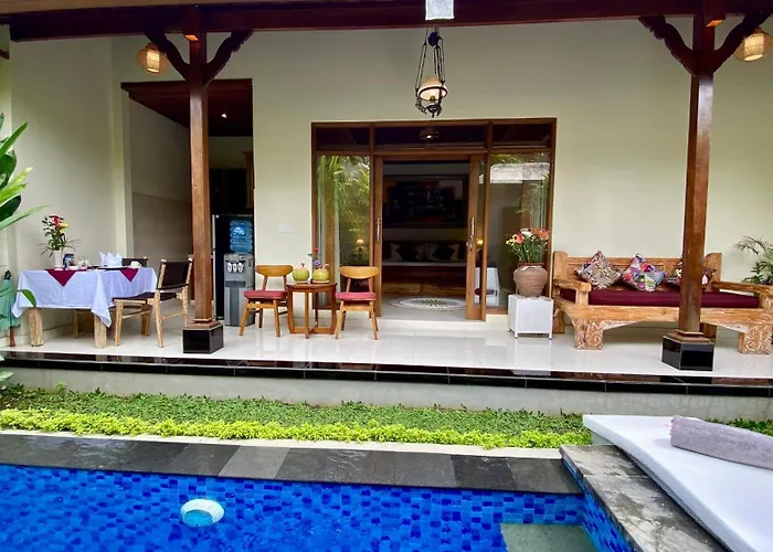 Melody House By Purra Villa Ubud