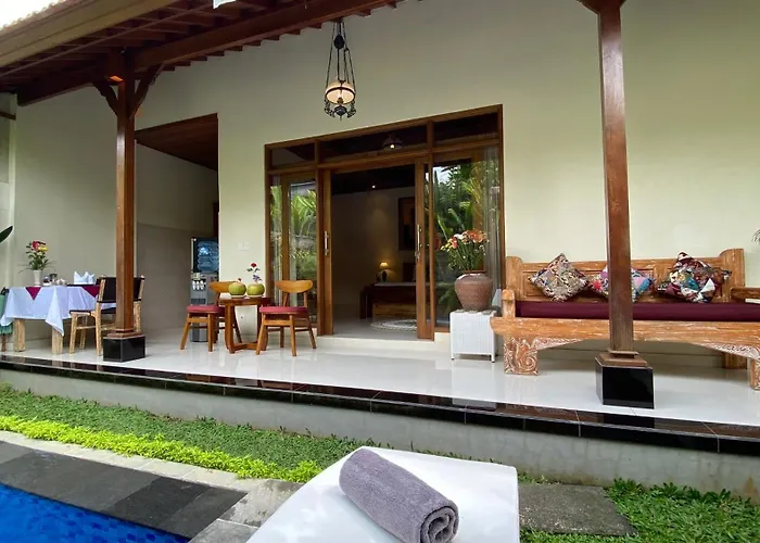 Villa Melody House By Purra Ubud