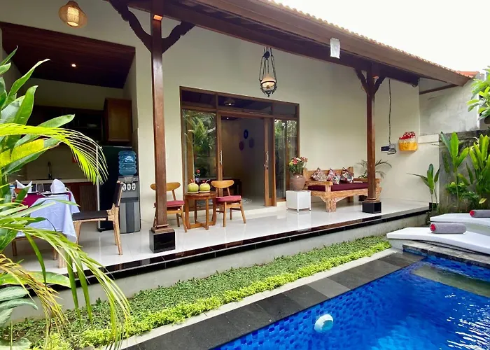 Villa Melody House By Purra Ubud