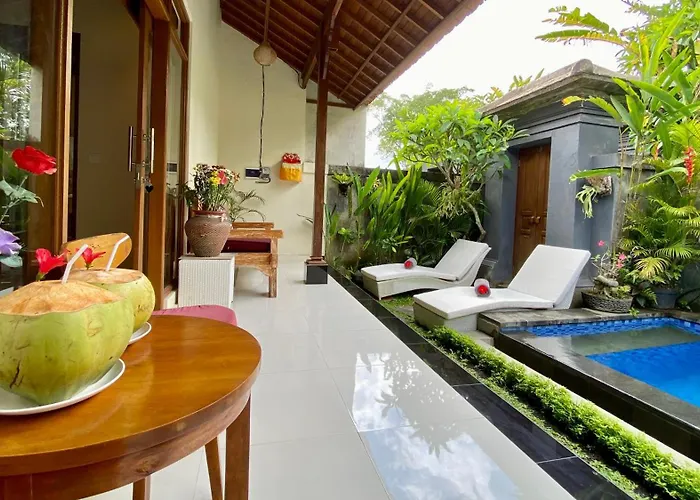 Melody House By Purra Ubud