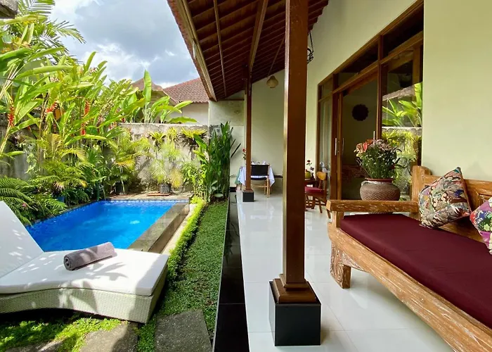 Villa Melody House By Purra