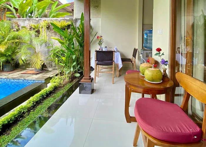 Villa Melody House By Purra Ubud