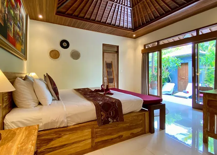 Villa Melody House By Purra Ubud