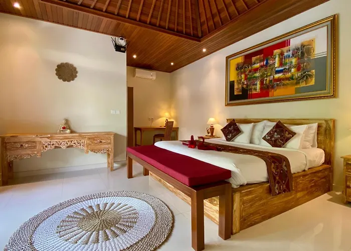 Villa Melody House By Purra Ubud