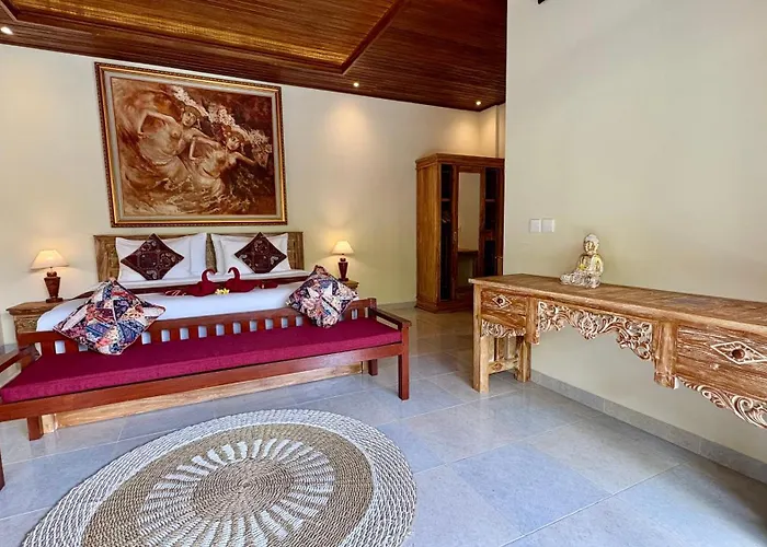 Melody House By Purra * Ubud