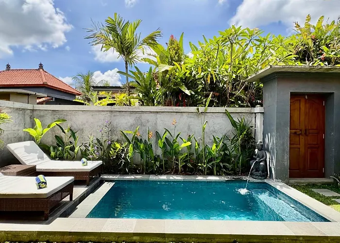 Melody House By Purra Villa Ubud