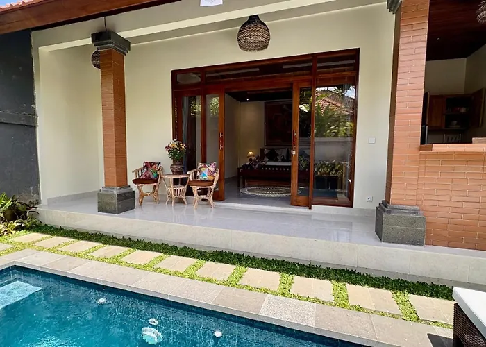 Villa Melody House By Purra Ubud