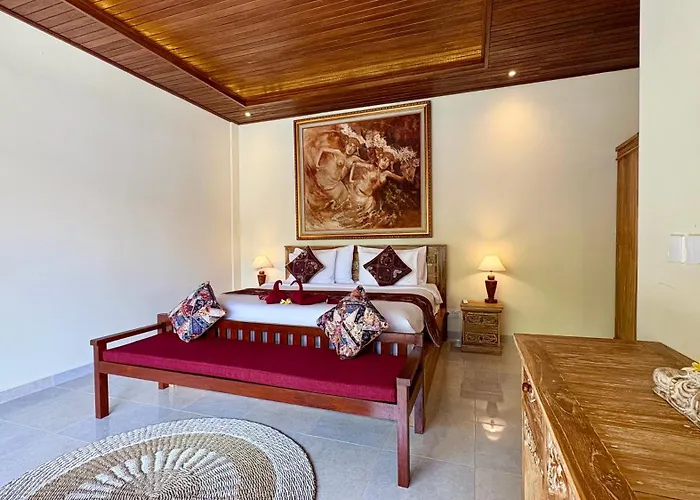Melody House By Purra Ubud