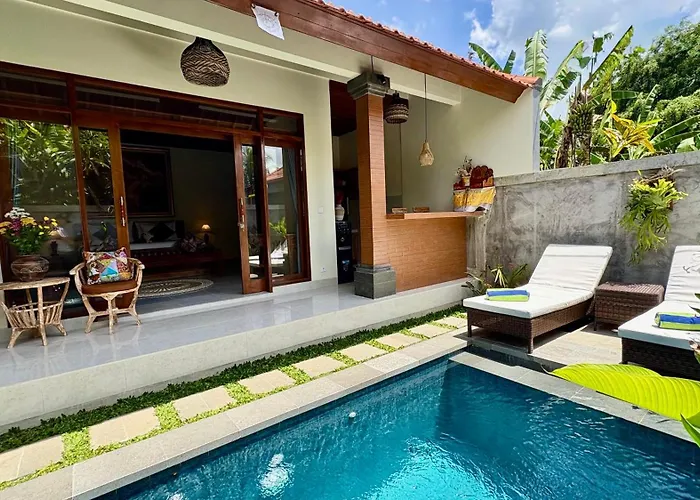 Melody House By Purra * Ubud