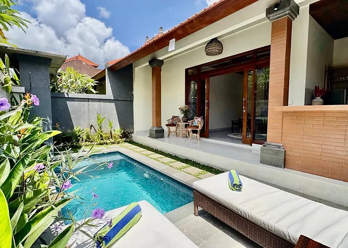 Villa Melody House By Purra Ubud