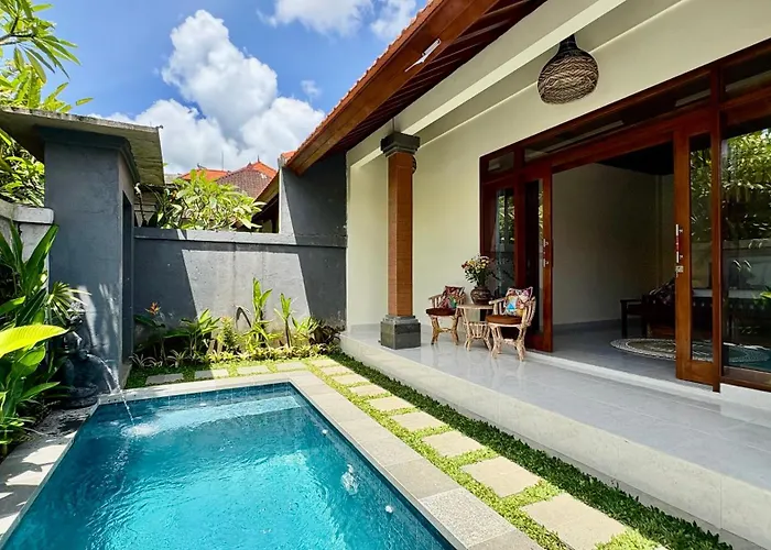 Villa Melody House By Purra *