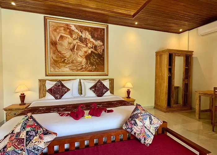 Melody House By Purra * Ubud
