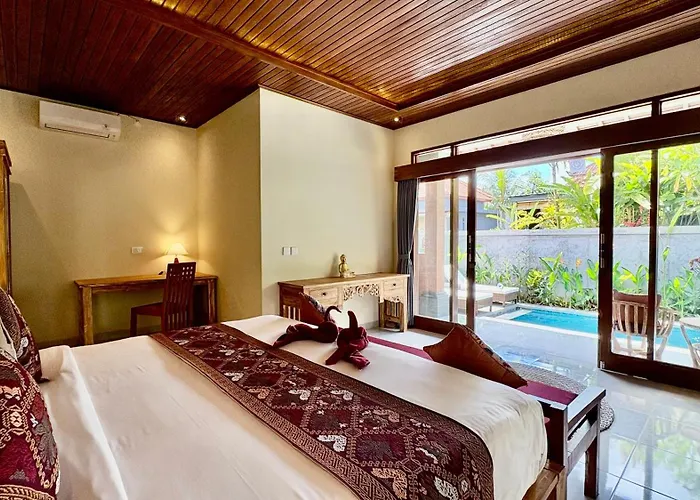 Villa Melody House By Purra Ubud