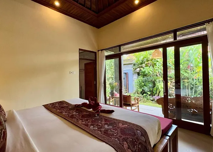 Villa Melody House By Purra Ubud