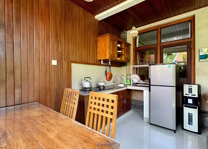 Melody House By Purra * Ubud