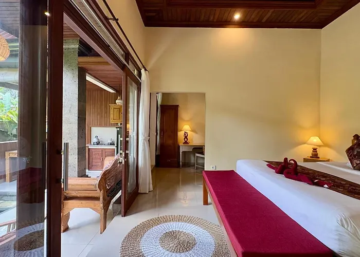Melody House By Purra Villa Ubud