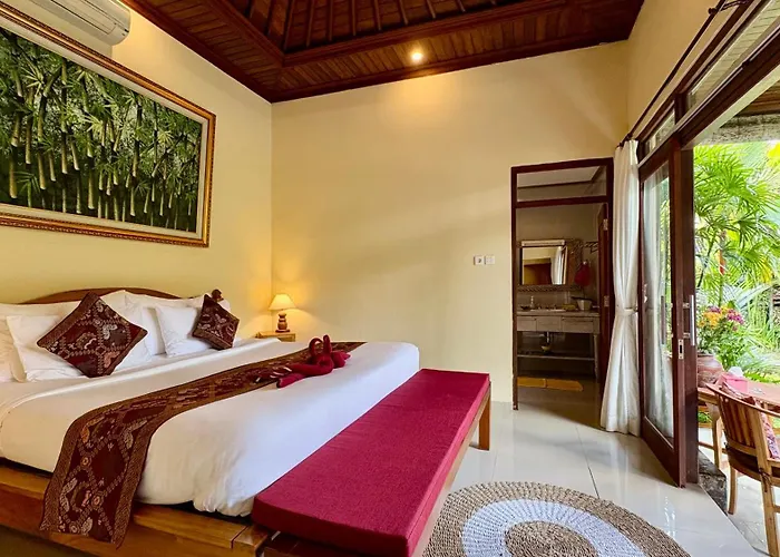 Melody House By Purra Villa Ubud