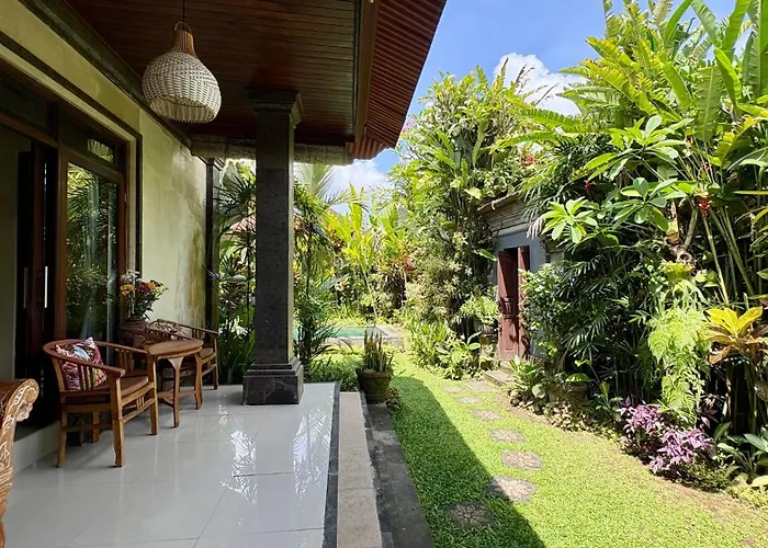 Melody House By Purra * Ubud