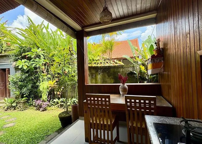 Melody House By Purra * Ubud