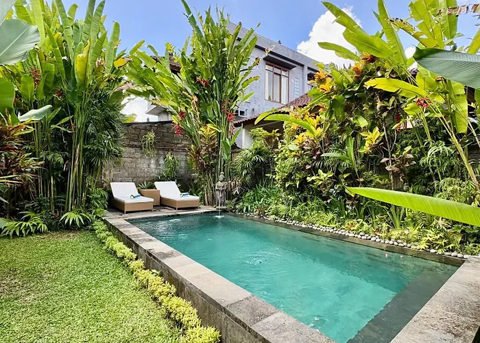 Melody House By Purra * Ubud